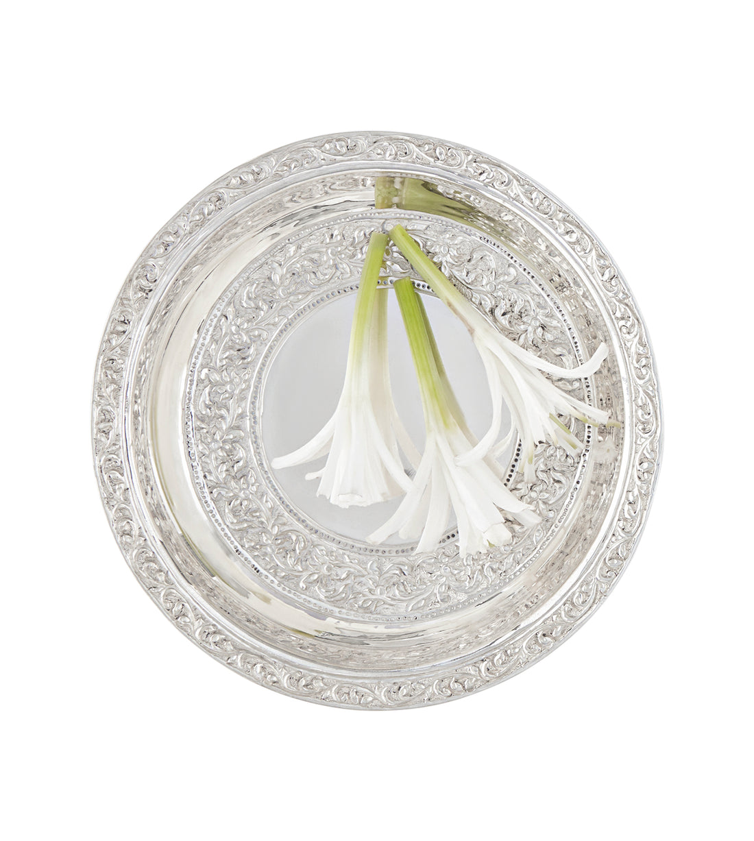 Devas Puja Plate