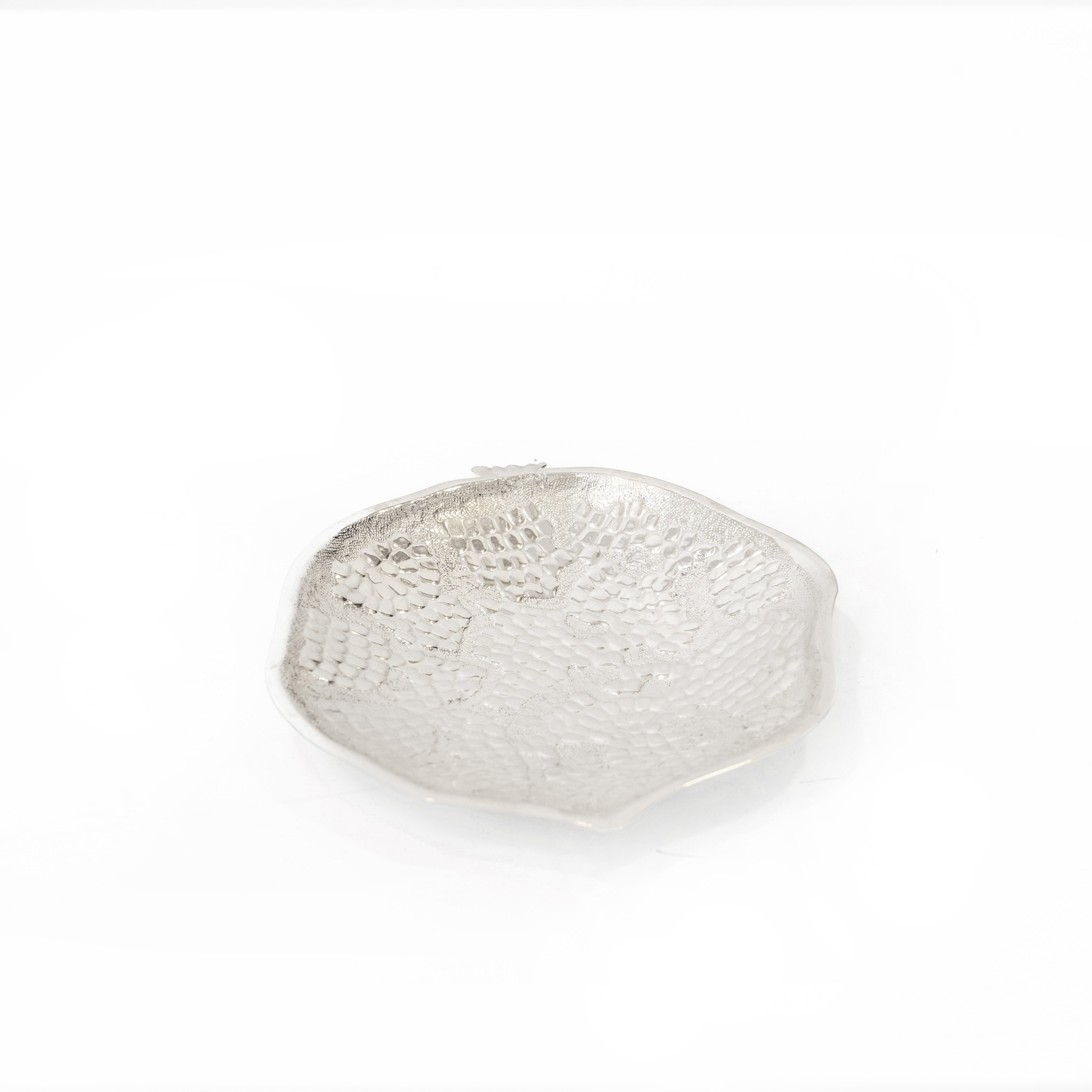 Fruit Tapas Plates (Pomegranate) Set of 6
