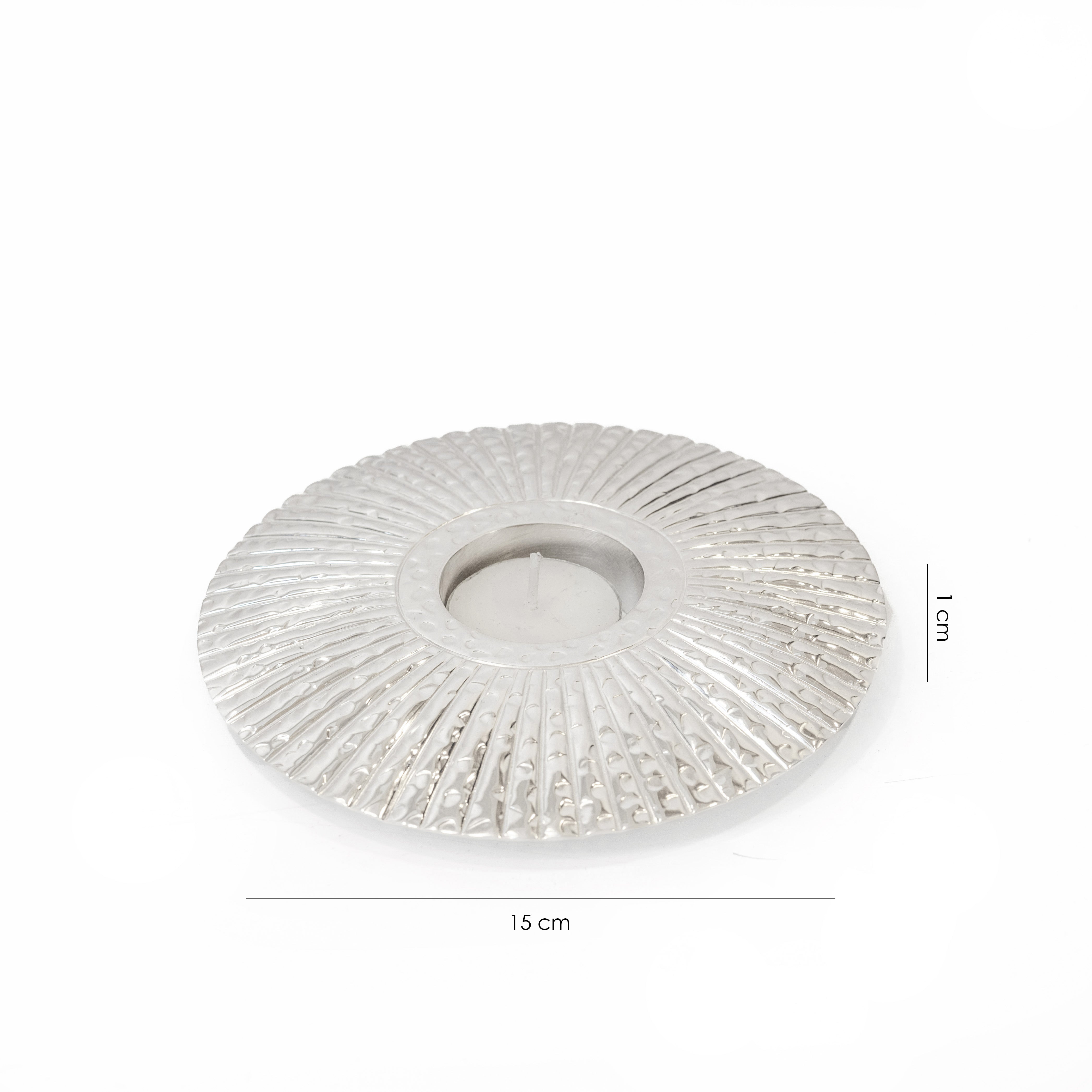 Fluted Tealight - Big