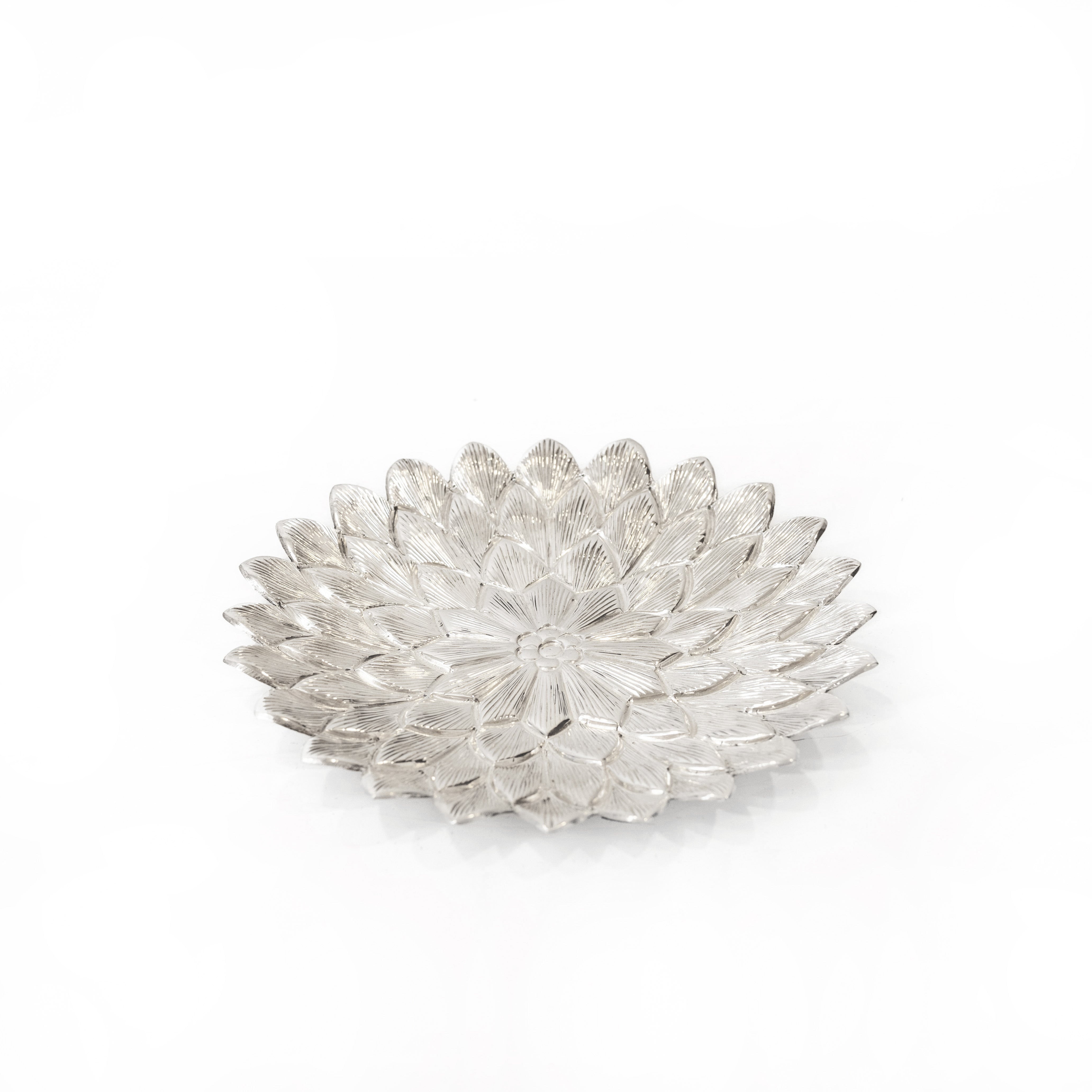 Flora Tapas Plate - Dahlia (set of 6)