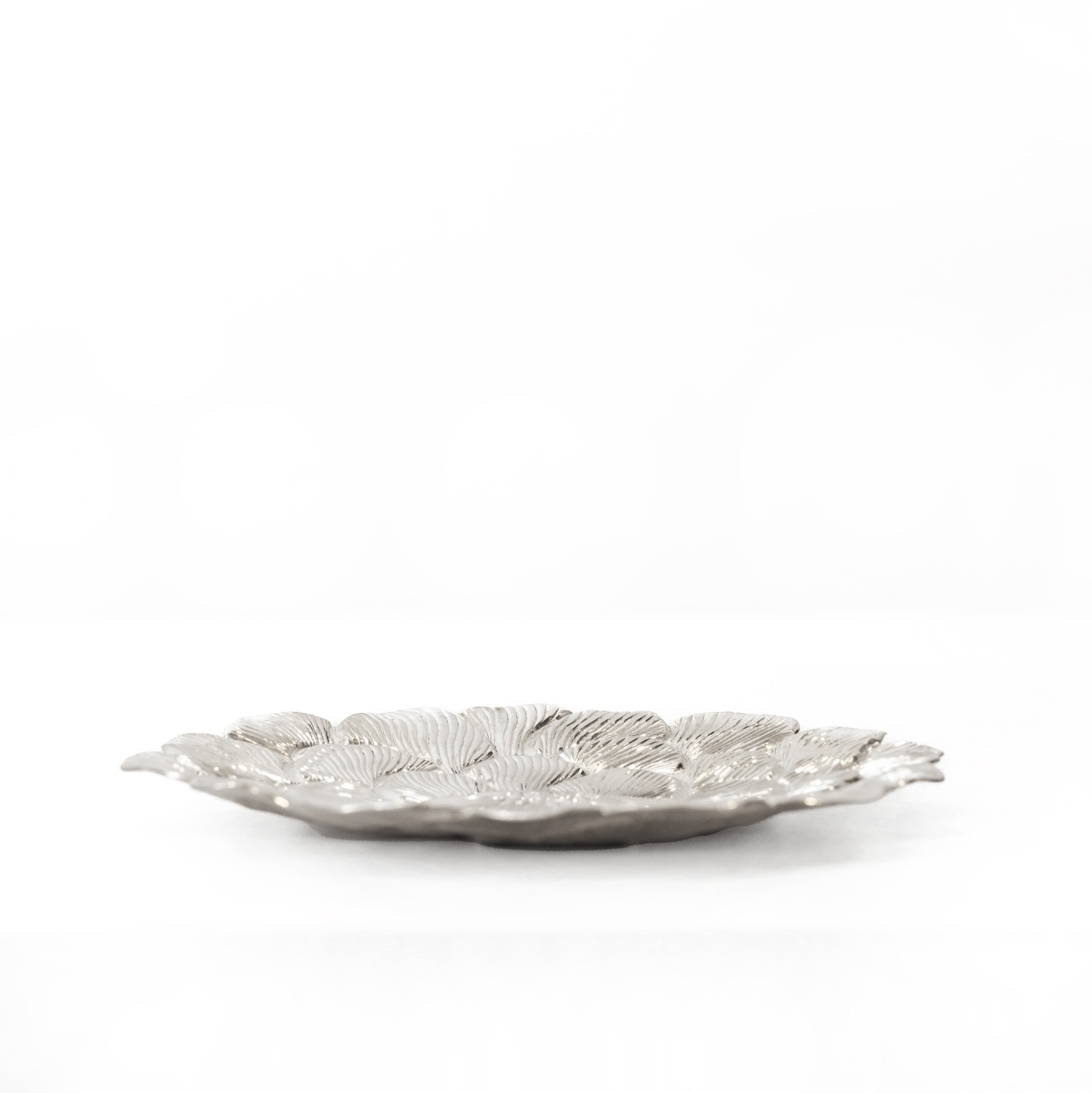 Flora Tapas Plate - Marigold (set of 6)