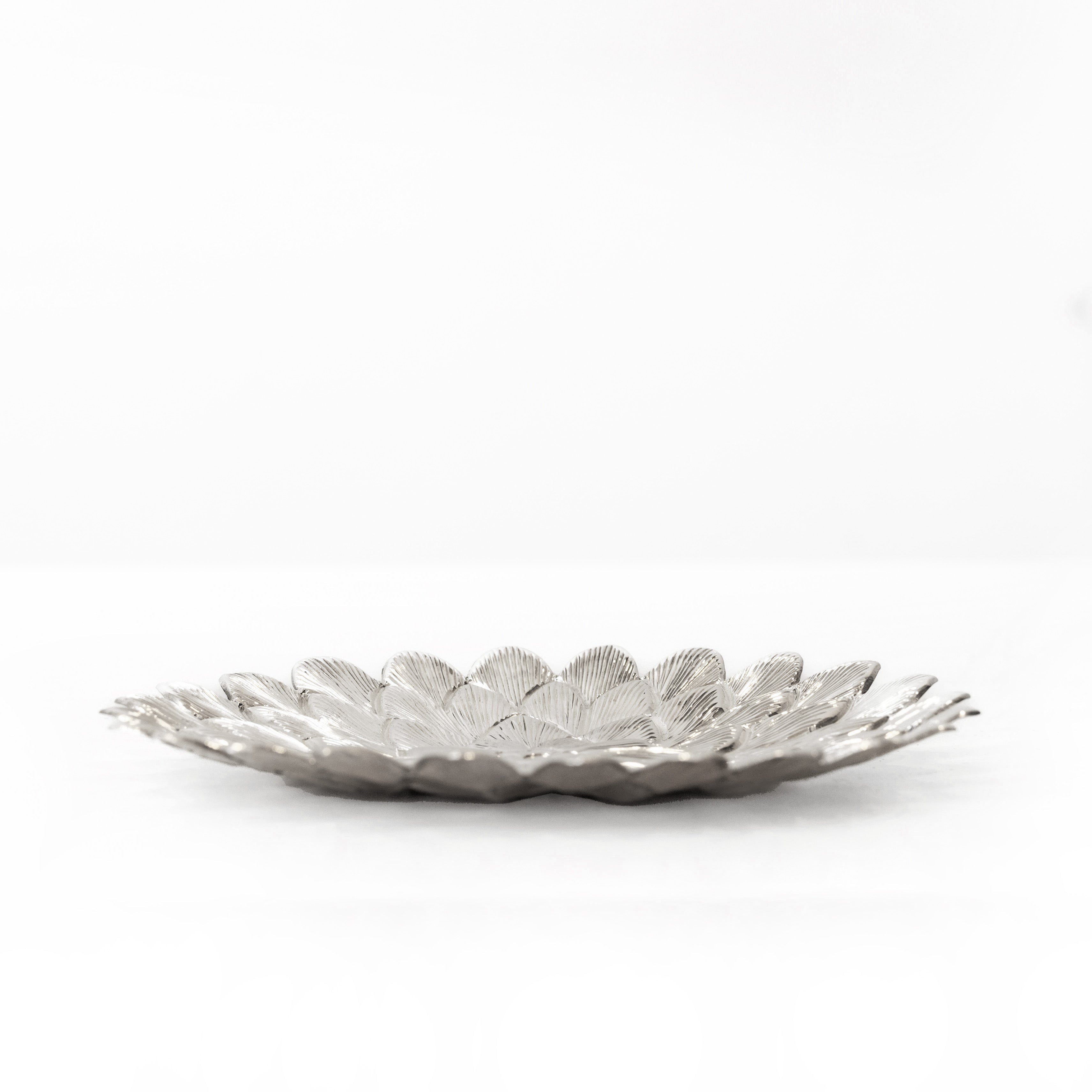 Flora Tapas Plate - Dahlia (set of 6)