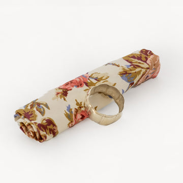 Bloom Napkin Ring (Set of 6)