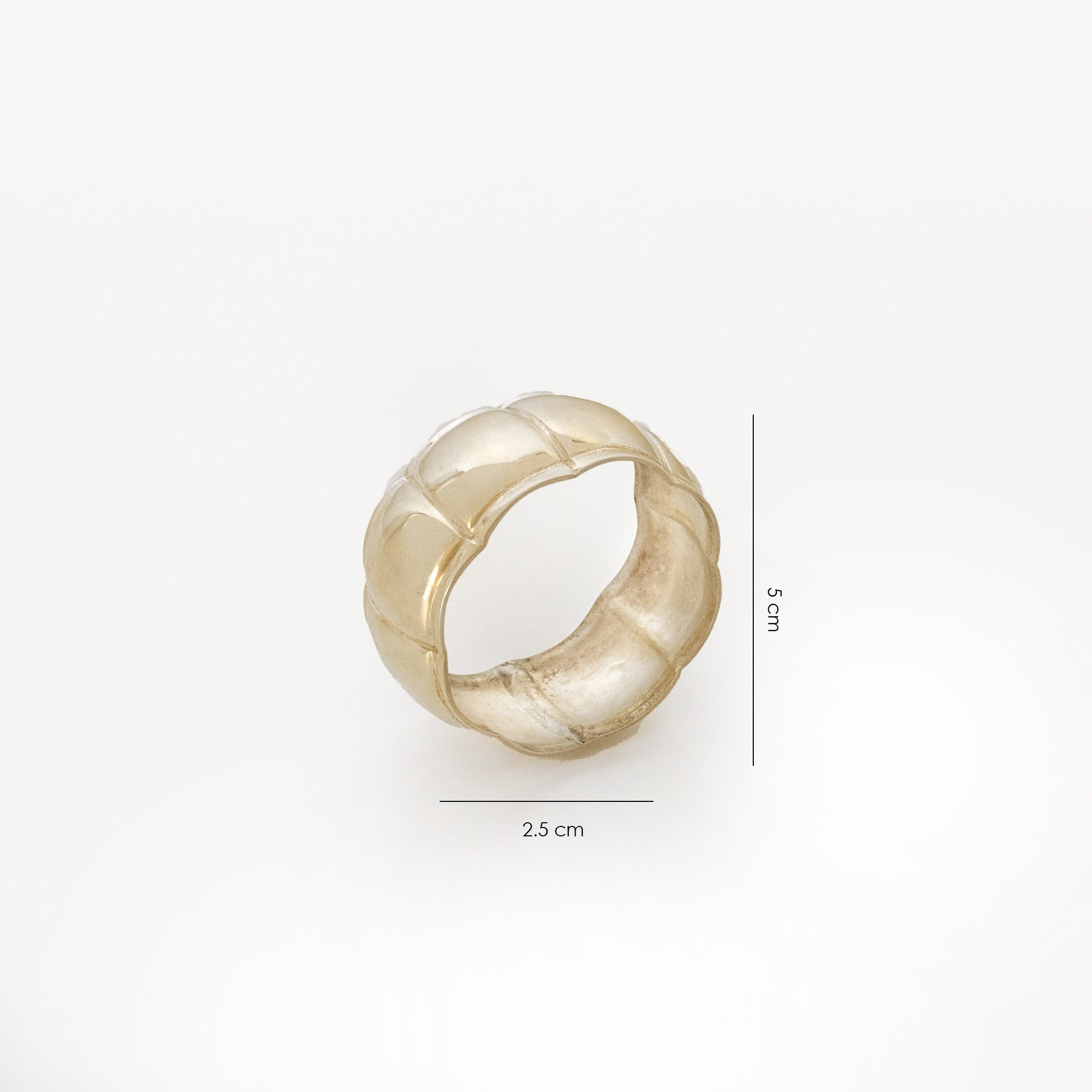 Bloom Napkin Ring (Set of 6)
