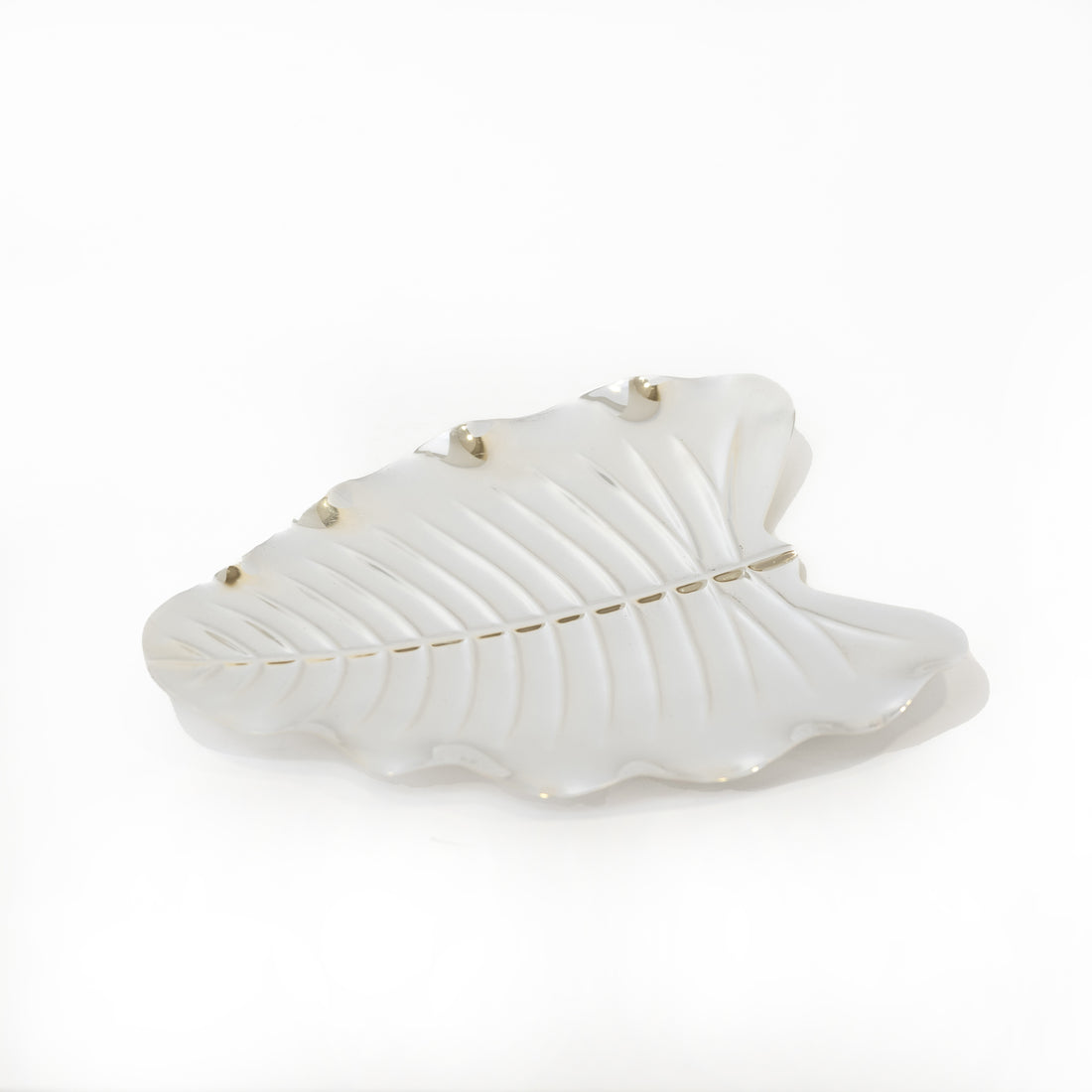 Foliage Tapas Plate - Banana Leaf (set of 6)