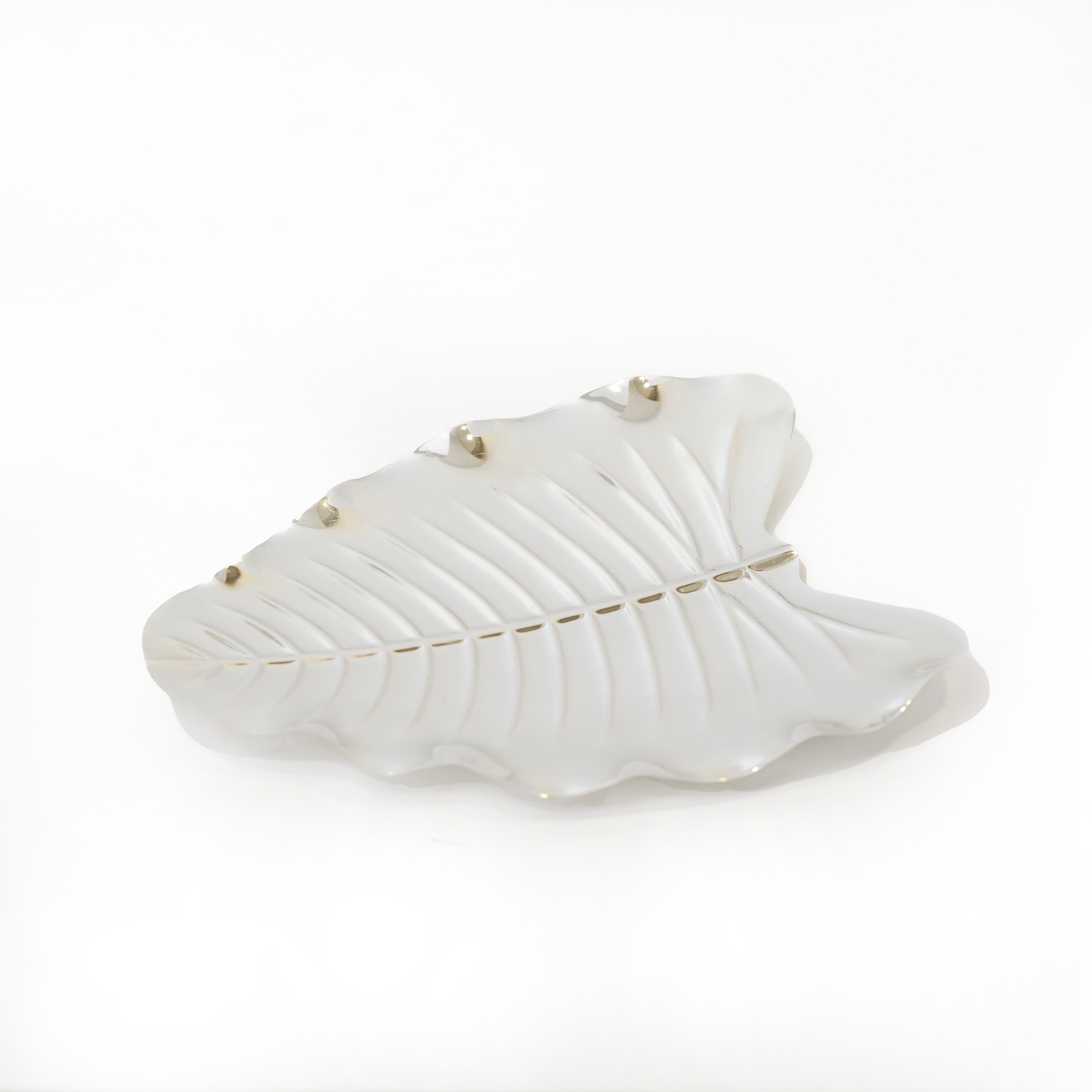 Foliage Tapas Plate (Set of 6)