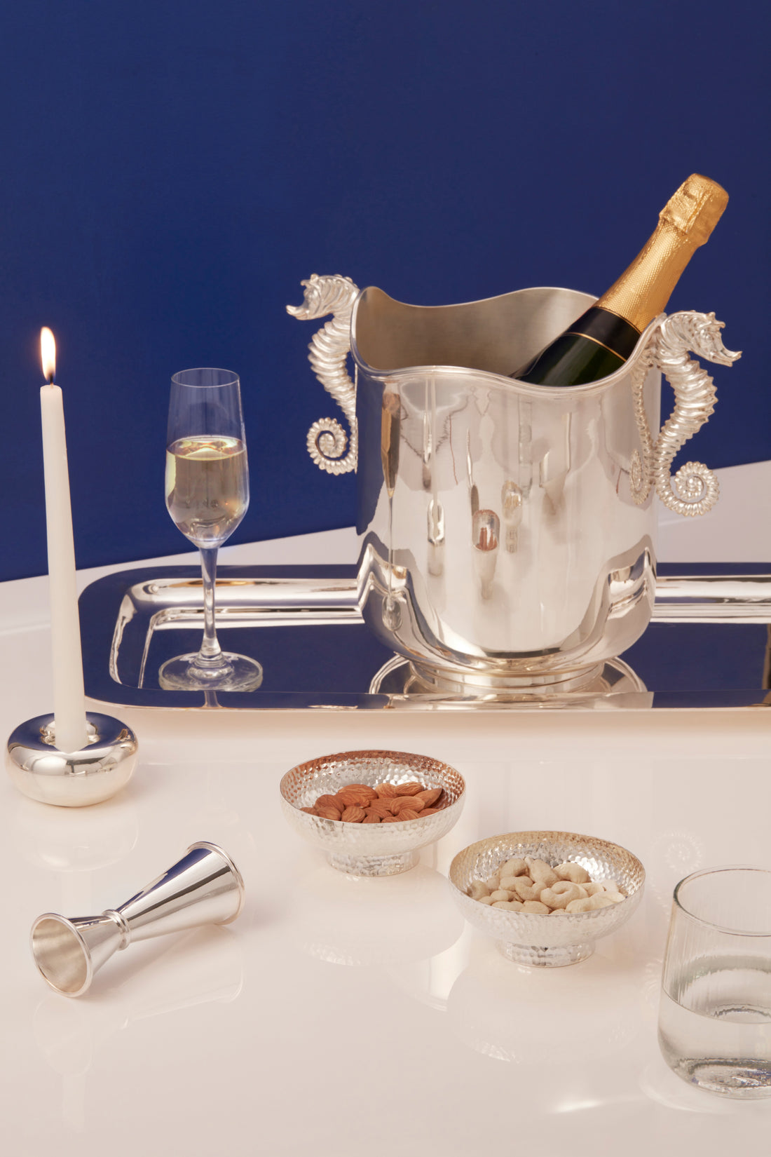 Luna Nut Bowl Duo - Set of 2