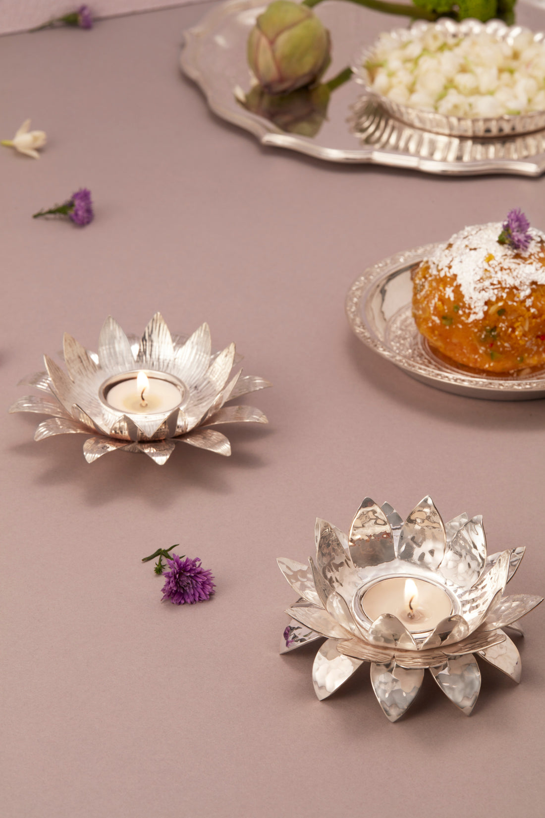 Kumidini Tealight Holder