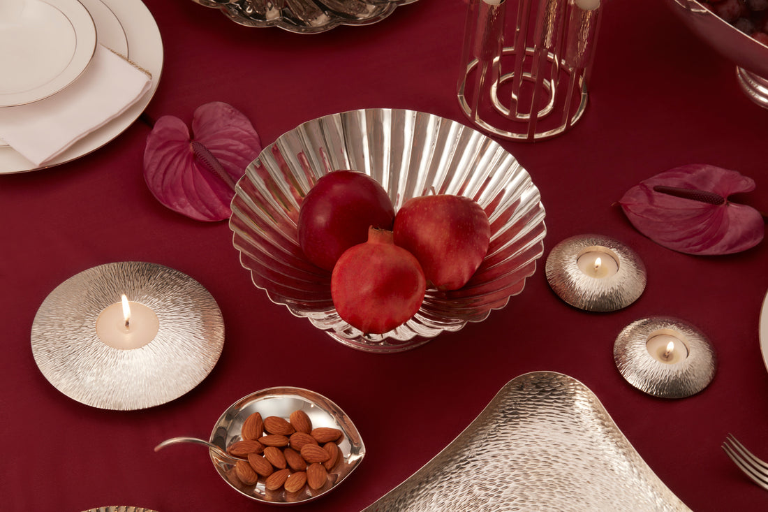 Willow Centrepiece Big