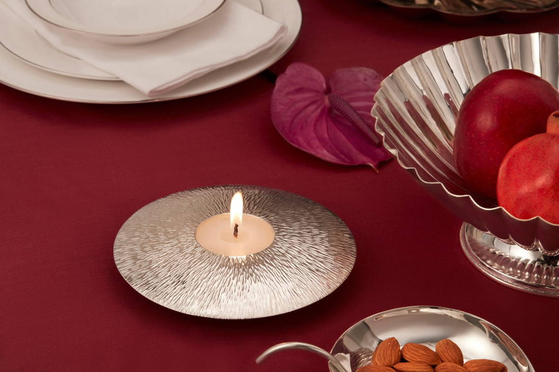 Reyes Tea Light Holder