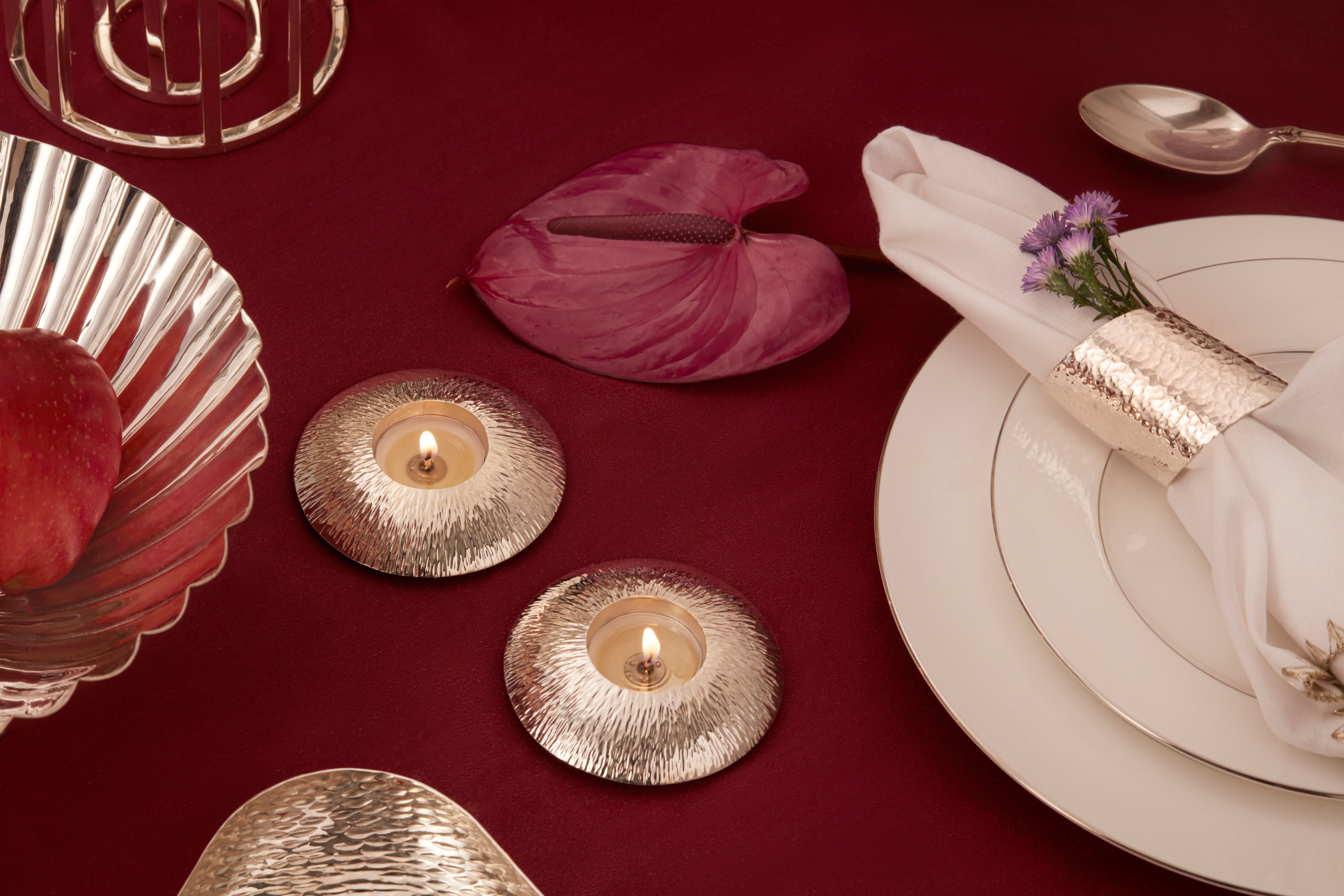 Layla Napkin Ring - Set of 6