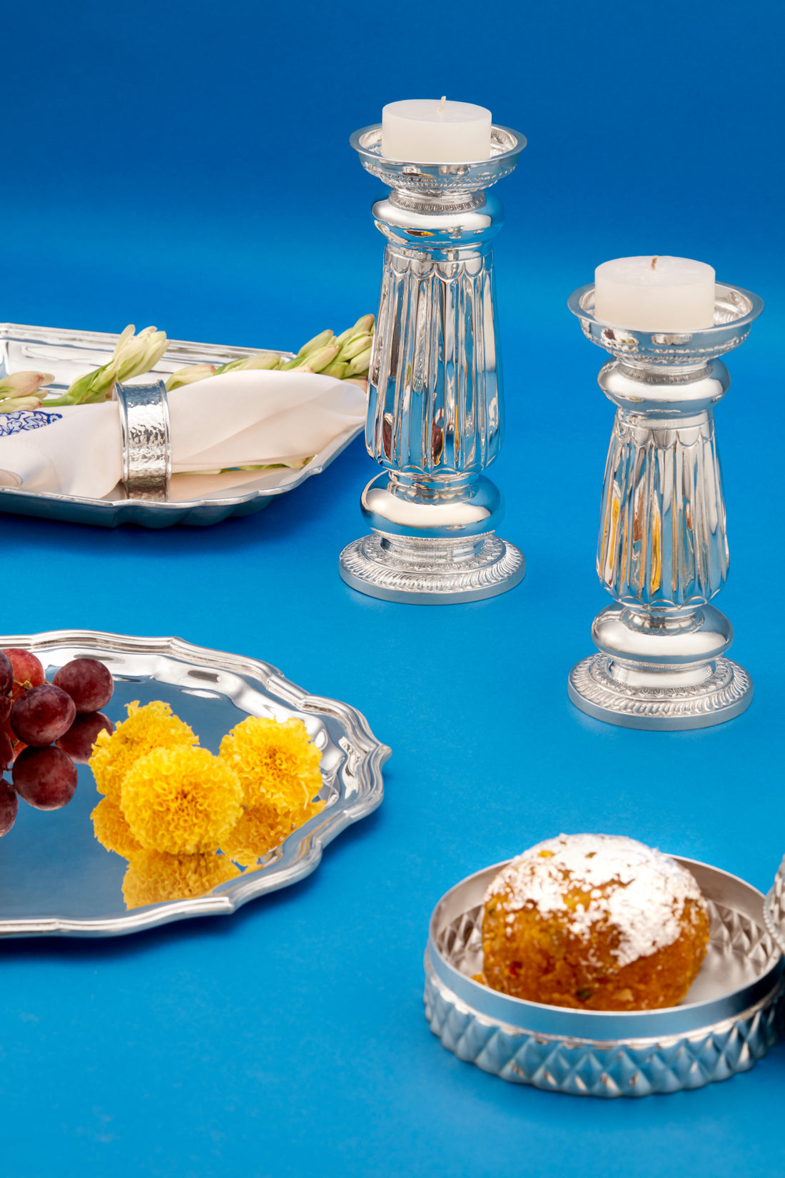 Begum Napkin Ring - Set of 6