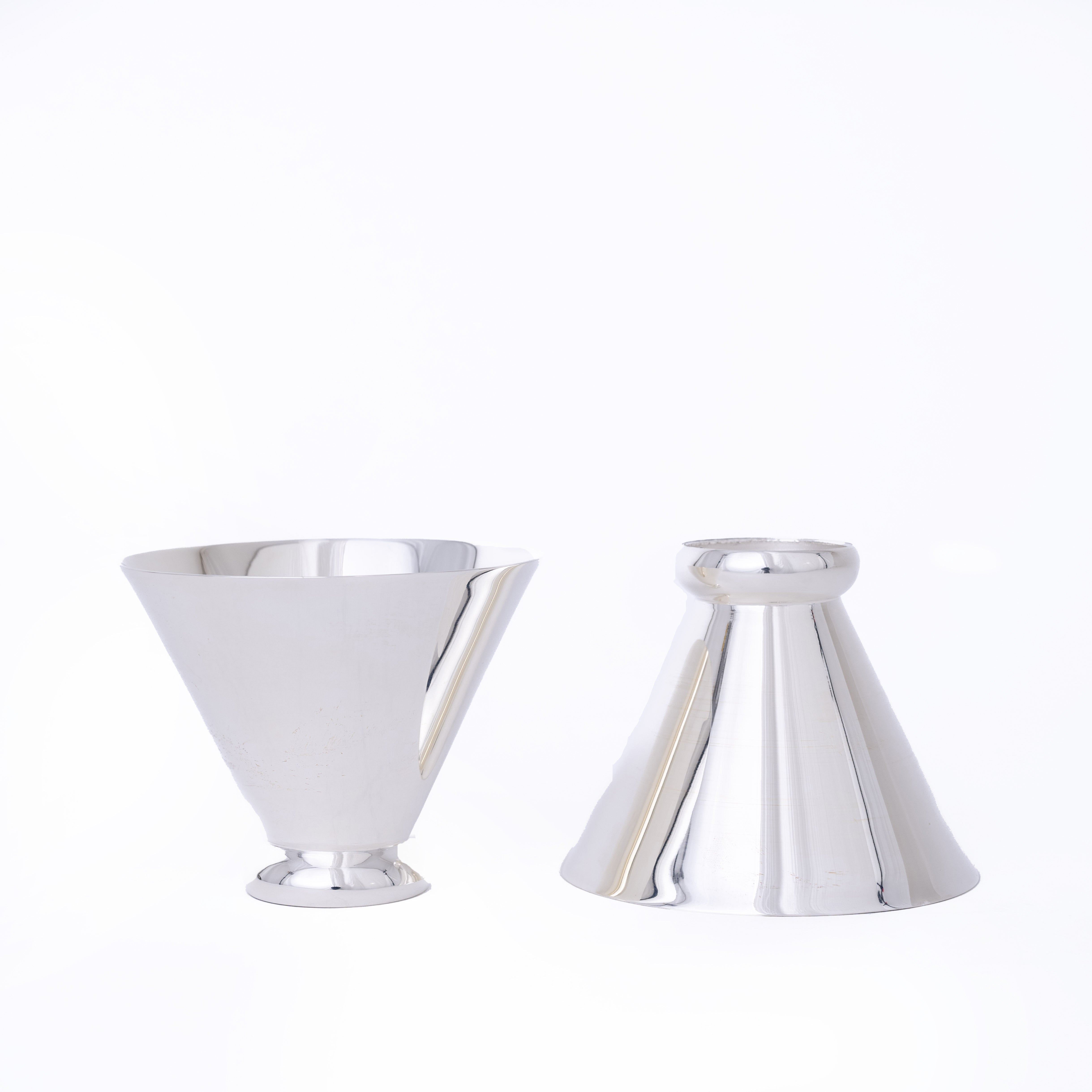 Conical Nut Bowl (Plain)