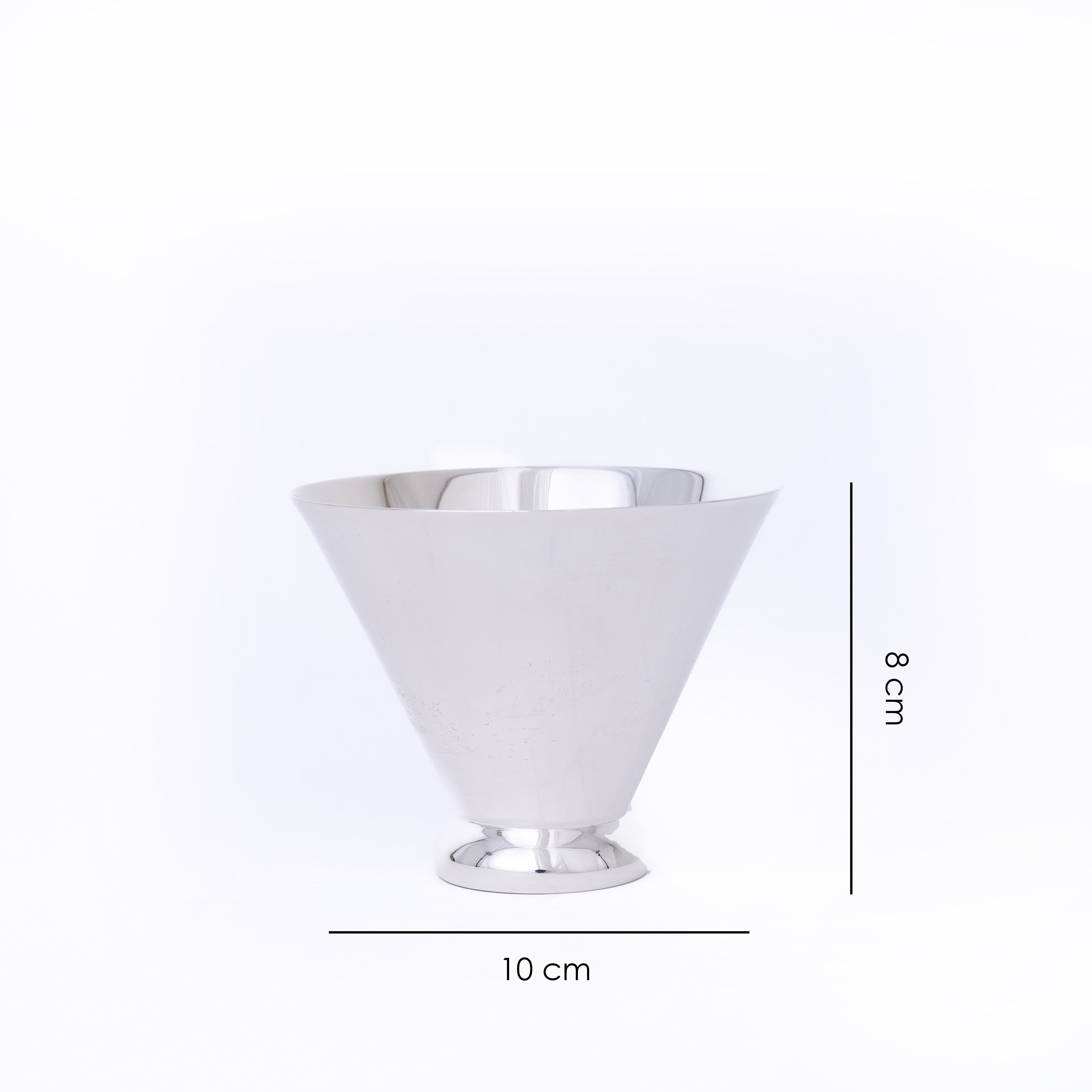 Conical Nut Bowl (Plain)