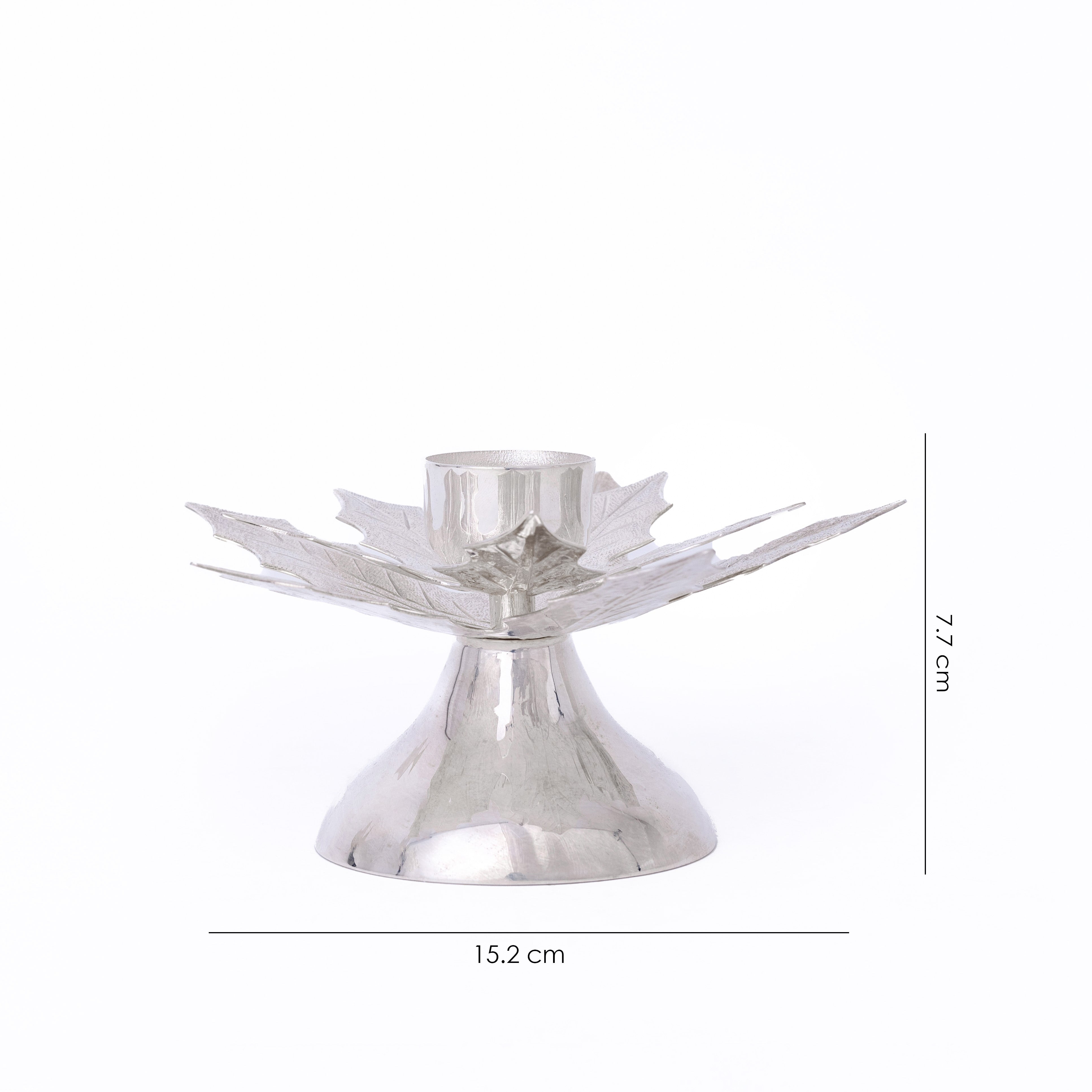 Maple Candle Stand