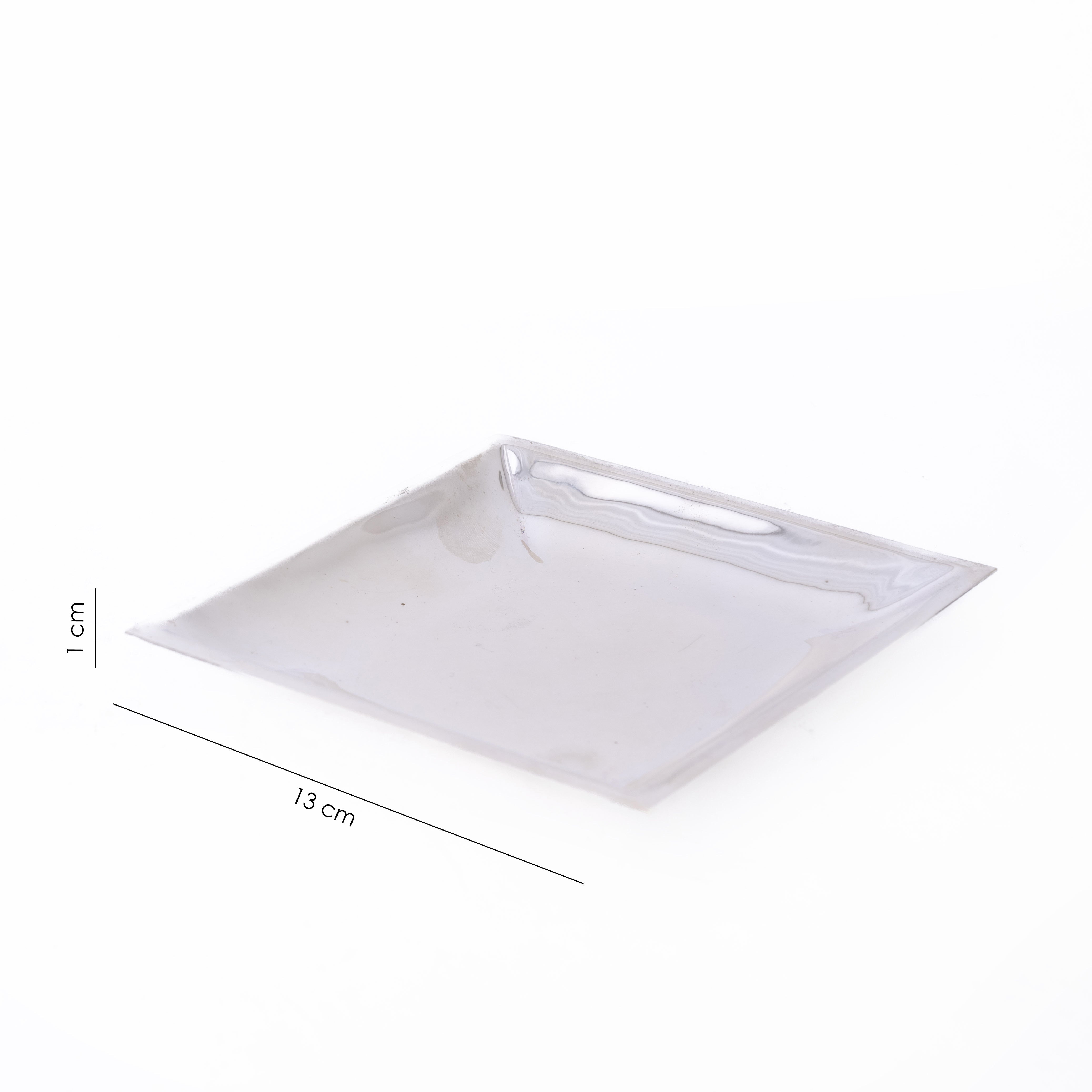 Cards Tapas Plates (Set of 4)