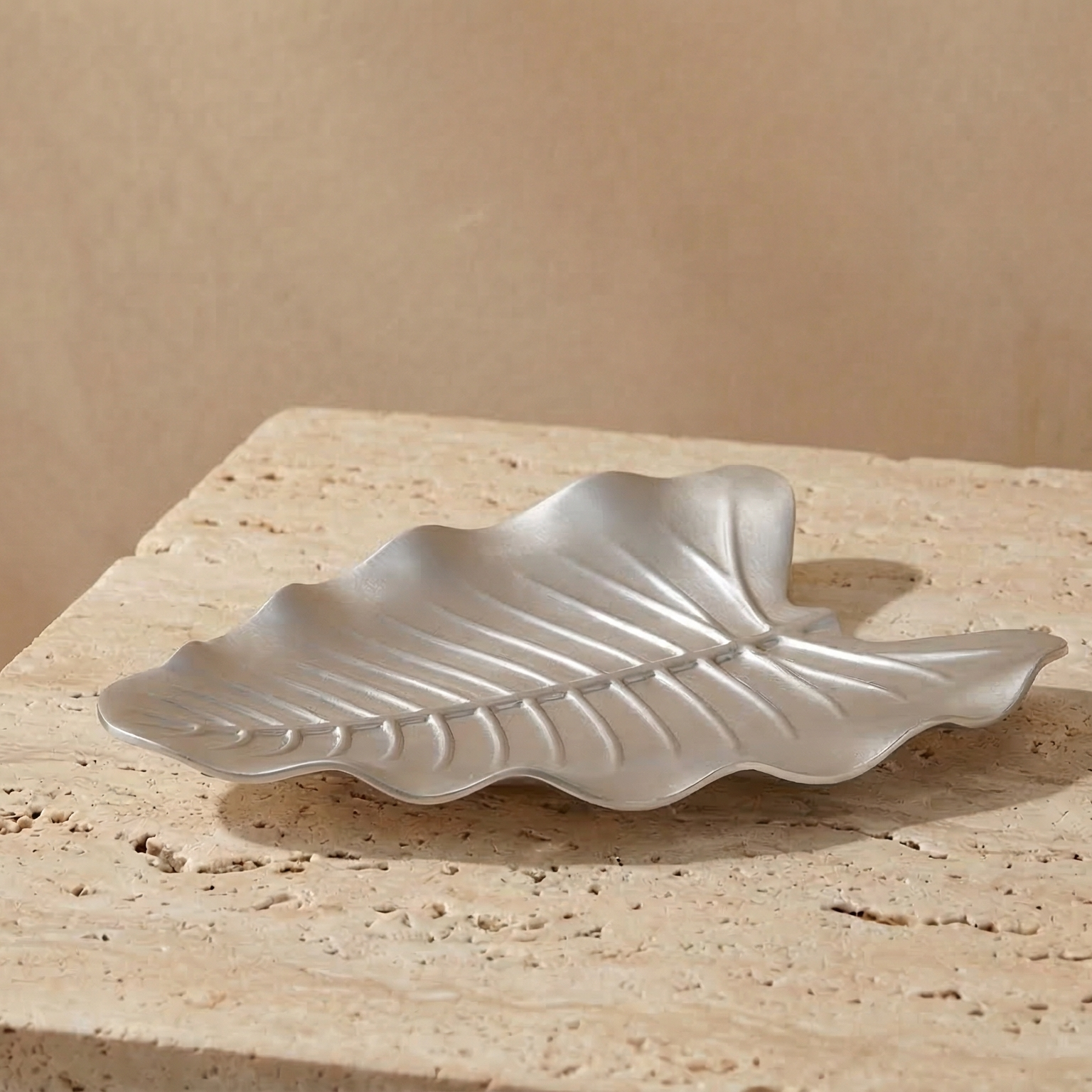 Foliage Tapas Plate (Set of 3)