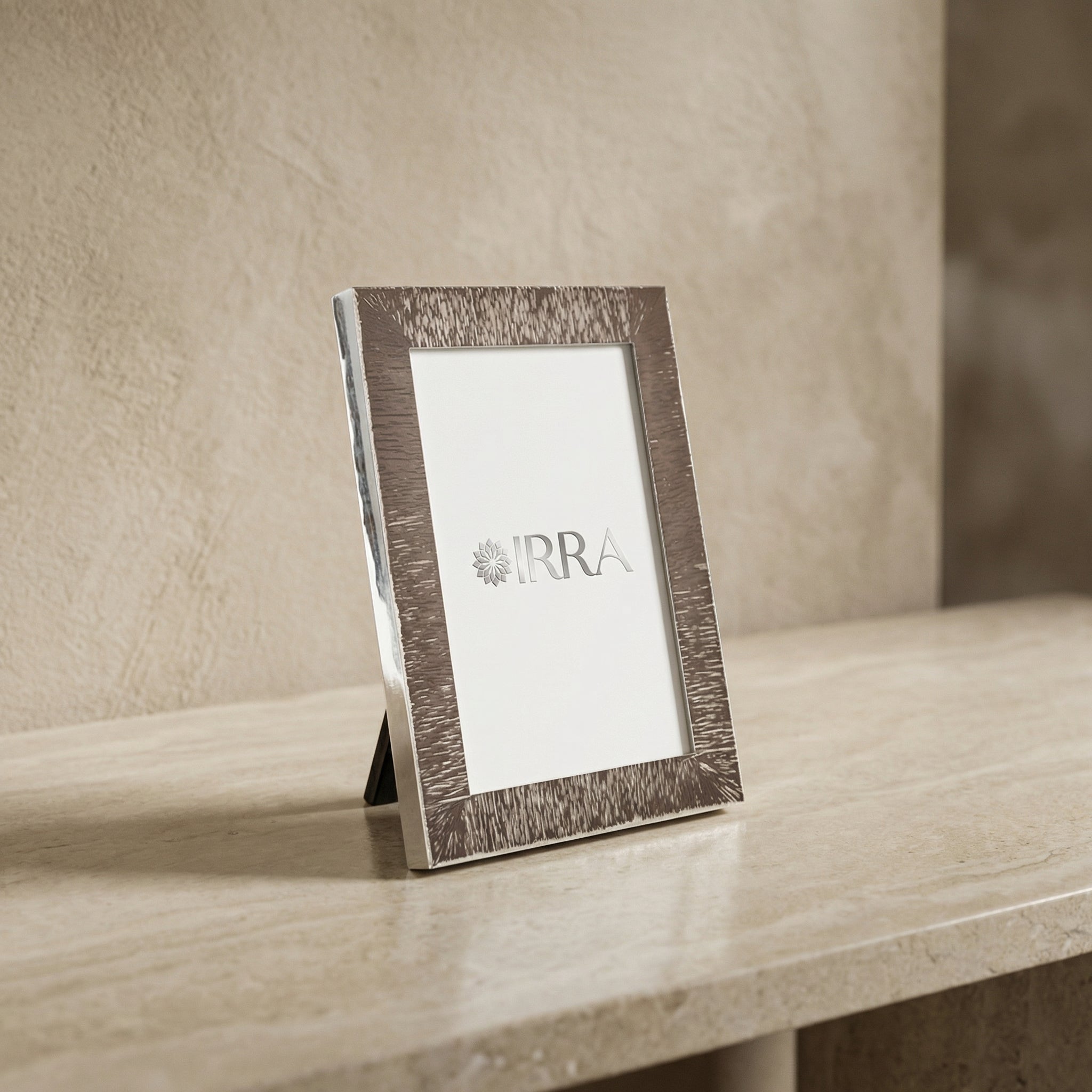 Photo Frame - Rice Stipple (4x6)
