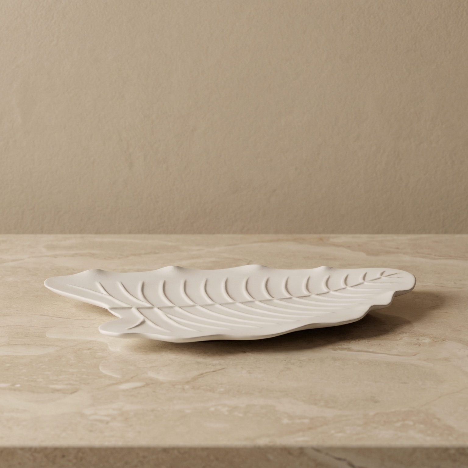 Foliage Tapas Plate (Set of 3)