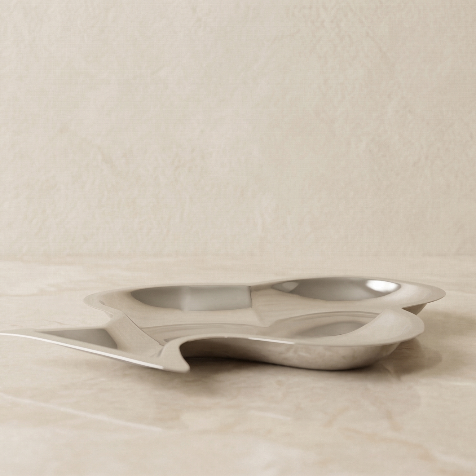 Cards Tapas Plates (Set of 4)