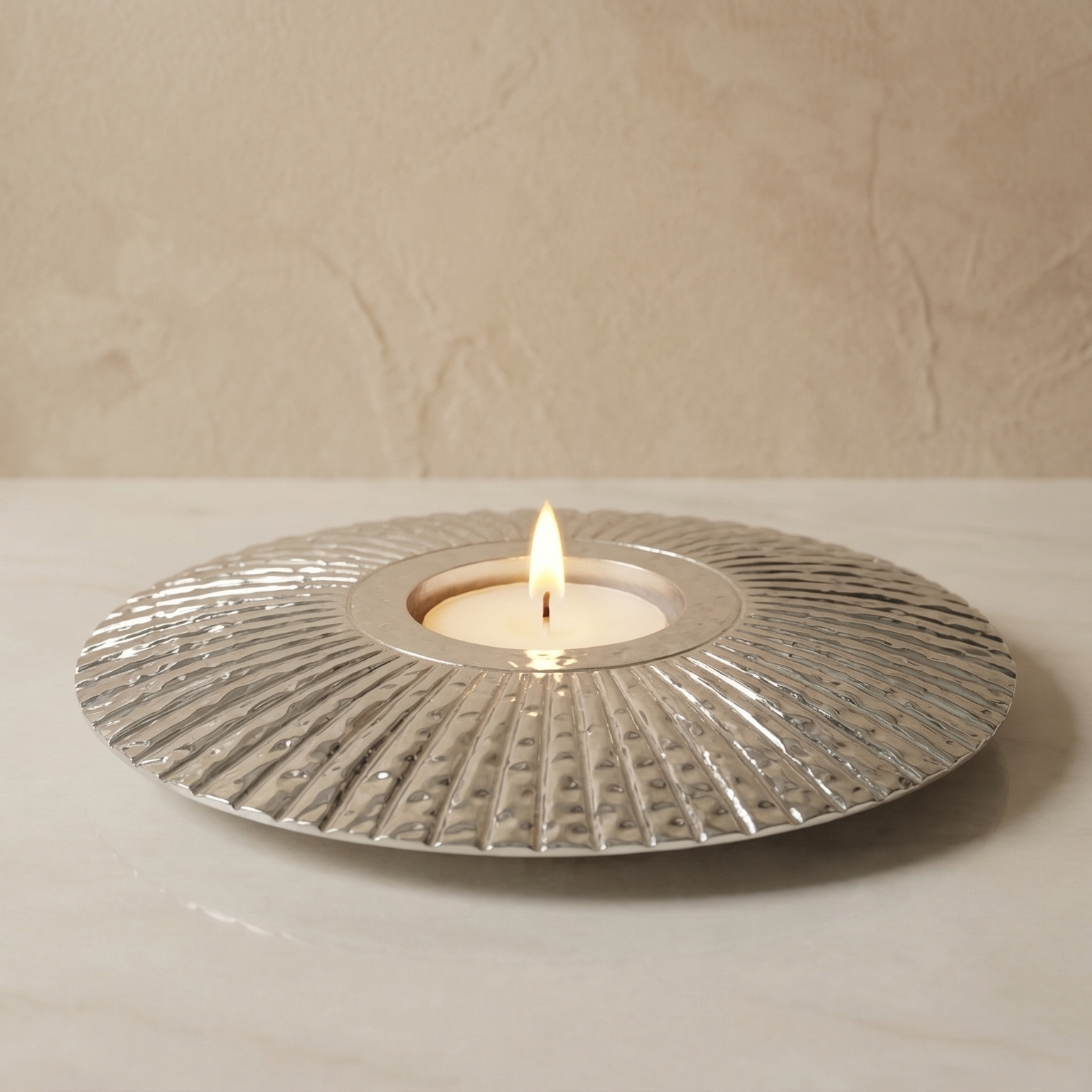 Fluted Tealight - Big
